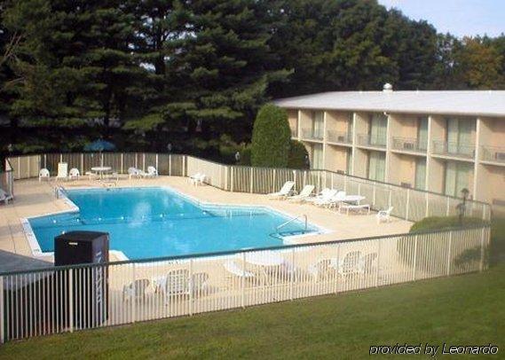Rodeway Inn Greenfield Faciliteter billede