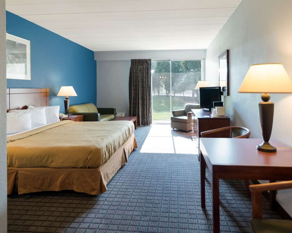 Rodeway Inn Greenfield Værelse billede