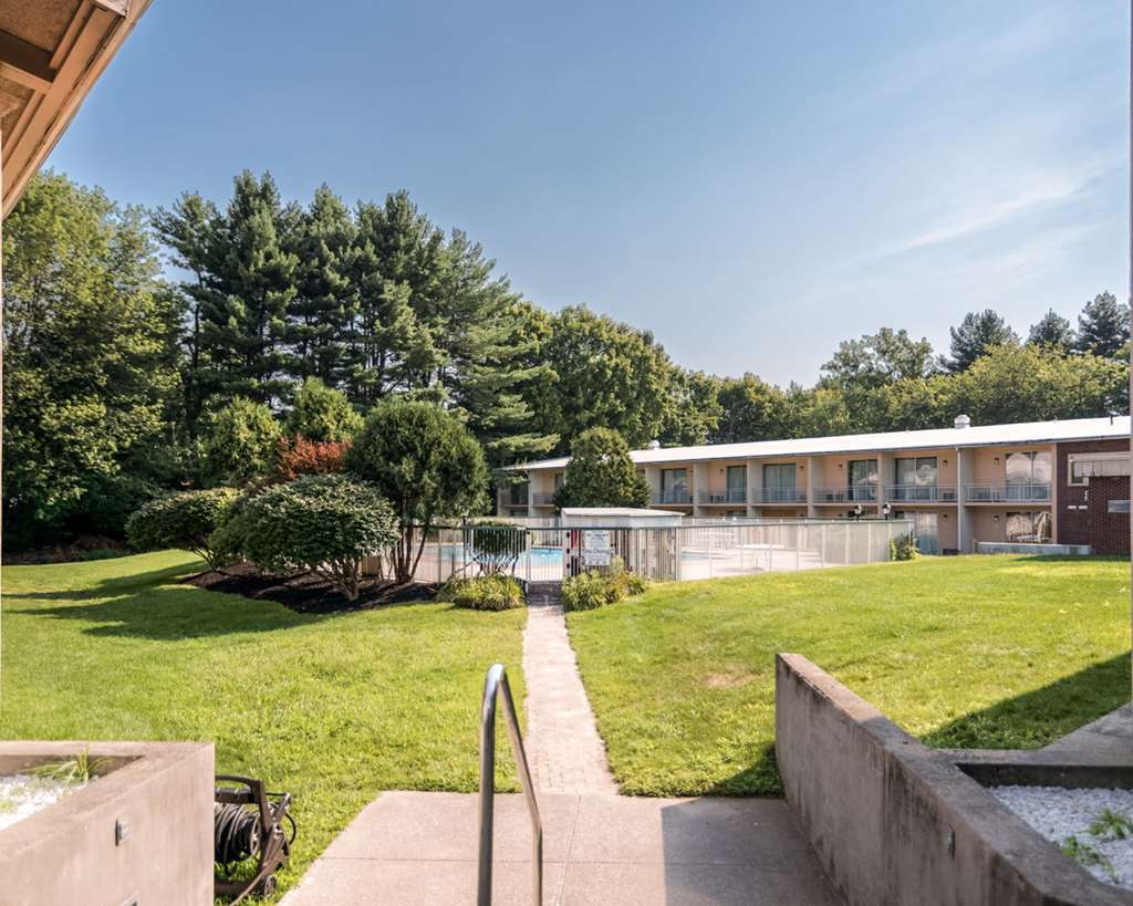 Rodeway Inn Greenfield Faciliteter billede